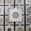 سکه 1000 دینار 1307 تصویری - AU58 - رضا شاه