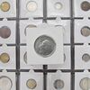 سکه 10 ریال 1352 (حروفی) - MS63 - محمد رضا شاه