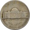 سکه 5 سنت 1941 جفرسون - VF35 - آمریکا