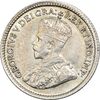 سکه 5 سنت 1914 جرج پنجم - AU55 - کانادا