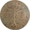 ژتون رویال 1680 ایالات بورگوندی - EF40 - فرانسه