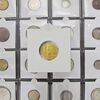 سکه طلا 1 تومان 1335 تصویری - AU55 - احمد شاه
