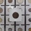 سکه 50 دینار 1296 - EF45 - ناصرالدین شاه