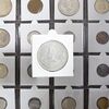 سکه 5000 دینار 1343 تصویری (با یقه) - AU58 - احمد شاه