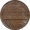 سکه 1 سنت 1964D لینکلن - EF45 - آمریکا