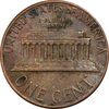 سکه 1 سنت 1974D لینکلن - EF45 - آمریکا