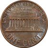 سکه 1 سنت 1982 لینکلن - AU50 - آمریکا