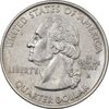 سکه کوارتر دلار 2000D ایالتی (ماساچوست) - AU58 - آمریکا