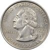 سکه کوارتر دلار 1999P ایالتی (دلاویر) - AU55 - آمریکا