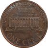 سکه 1 سنت 1996D لینکلن - EF45 - آمریکا