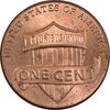 سکه 1 سنت 2017P لینکلن - MS62 - آمریکا