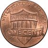 سکه 1 سنت 2019D لینکلن - MS62 - آمریکا