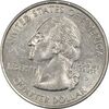 سکه کوارتر دلار 2008D ایالتی (هاوایی) - AU58 - آمریکا