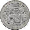 سکه کوارتر دلار 2016D (پارک ملی تئودور روزولت) - MS61 - آمریکا