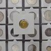 سکه طلا 1 تومان 1311 (صورت متفاوت) - AU - ناصرالدین شاه