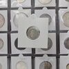 سکه 10 سنت 1946 الیزابت دوم - AU55 - کانادا