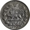 سکه 1000 دینار 1306 خطی - MS62 - رضا شاه
