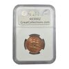 سکه 1/2 پنی 1955 الیزابت دوم - PF65 - آفریقای جنوبی