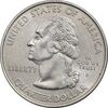 سکه کوارتر دلار 2006P ایالتی (داکوتای شمالی) - MS61 - آمریکا