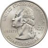 سکه کوارتر دلار 2007D ایالتی (واشنگتن) - MS63 - آمریکا