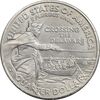 سکه کوارتر دلار 2021D (عبور از دلاویر) - EF45 - آمریکا