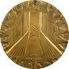 مدال برنز میدان شهیاد 1352 - AU - محمد رضا شاه