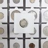 سکه 10 سنت 1858 ویکتوریا - VF35 - کانادا