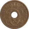 سکه 5 اوره 1940 کریستیان دهم - EF40 - دانمارک