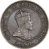 سکه 1 سنت 1902 ادوارد هفتم - EF45 - کانادا