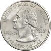 سکه کوارتر دلار 2002P ایالتی (لوئیزیانا) - AU50 - آمریکا