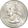 سکه کوارتر دلار 2004P ایالتی (تگزاس) - MS63 - آمریکا