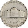 سکه نیکل 5 سنت 1952 جفرسون - VF35 - آمریکا