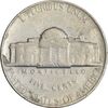 سکه نیکل 5 سنت 1964D جفرسون - VF35 - آمریکا