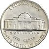 سکه نیکل 5 سنت 1970D جفرسون - EF45 - آمریکا