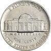 سکه نیکل 5 سنت 1982P جفرسون - EF45 - آمریکا