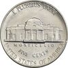 سکه نیکل 5 سنت 1990D جفرسون - EF45 - آمریکا