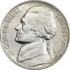 سکه نیکل 5 سنت 1991P جفرسون - EF45 - آمریکا