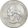 سکه کوارتر دلار 2001P ایالتی (کارولینای شمالی) - AU55 - آمریکا