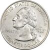 سکه کوارتر دلار 1999D ایالتی (جورجیا) - AU58 - آمریکا