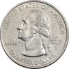 سکه کوارتر دلار 1999D ایالتی (جورجیا) - AU50 - آمریکا