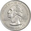 سکه کوارتر دلار 2006P ایالتی (کلرادو) - MS61 - آمریکا