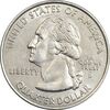 سکه کوارتر دلار 2004D ایالتی (آیووا) - AU55 - آمریکا