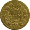 سکه طلا 2000 دینار تصویری 1337 - AU - احمد شاه