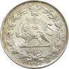 سکه 1000 دینار 1296 - MS65 - ناصرالدین شاه