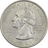 سکه کوارتر دلار 2005P ایالتی (اورگن) - AU58 - آمریکا