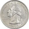 سکه کوارتر دلار 2005D ایالتی (اورگن) - AU55 - آمریکا