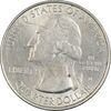 سکه کوارتر دلار 2016D (پارک ملی تاریخی هارپرز فری) - AU55 - آمریکا