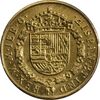 مدال (طلا) ایزابل دوم - MS63 - اسپانیا