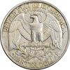 سکه کوارتر دلار 1993P واشنگتن - EF40 - آمریکا