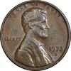 سکه 1 سنت 1972D لینکلن - EF45 - آمریکا